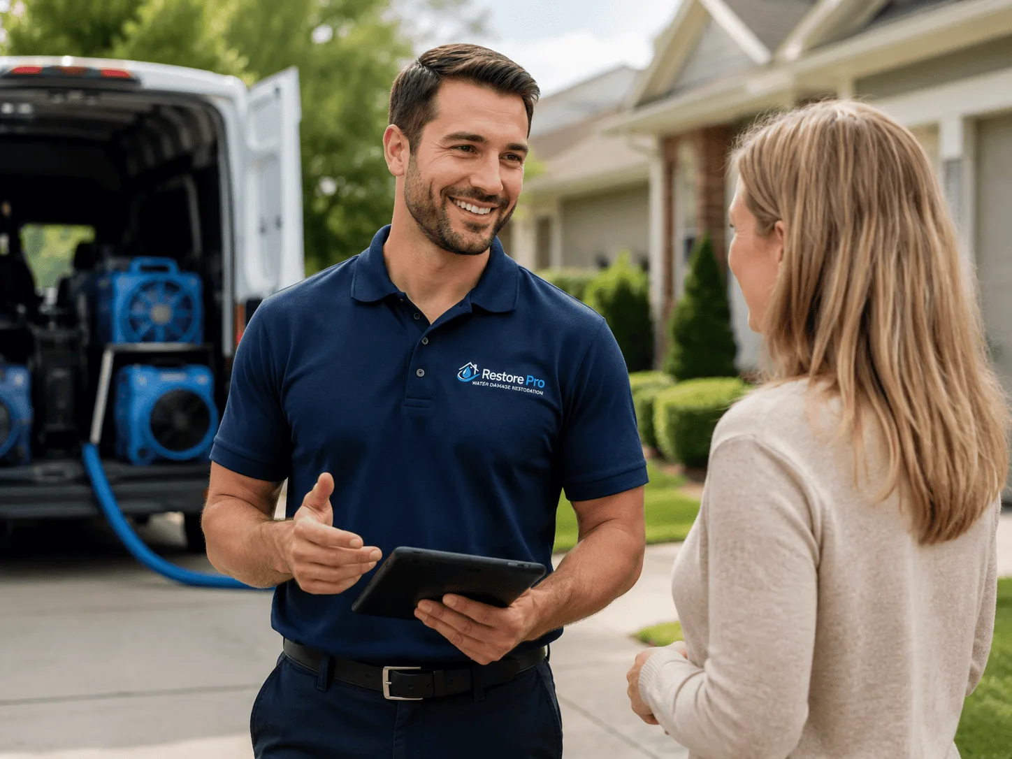 Water Damage Restoration Sesser, IL FAQs